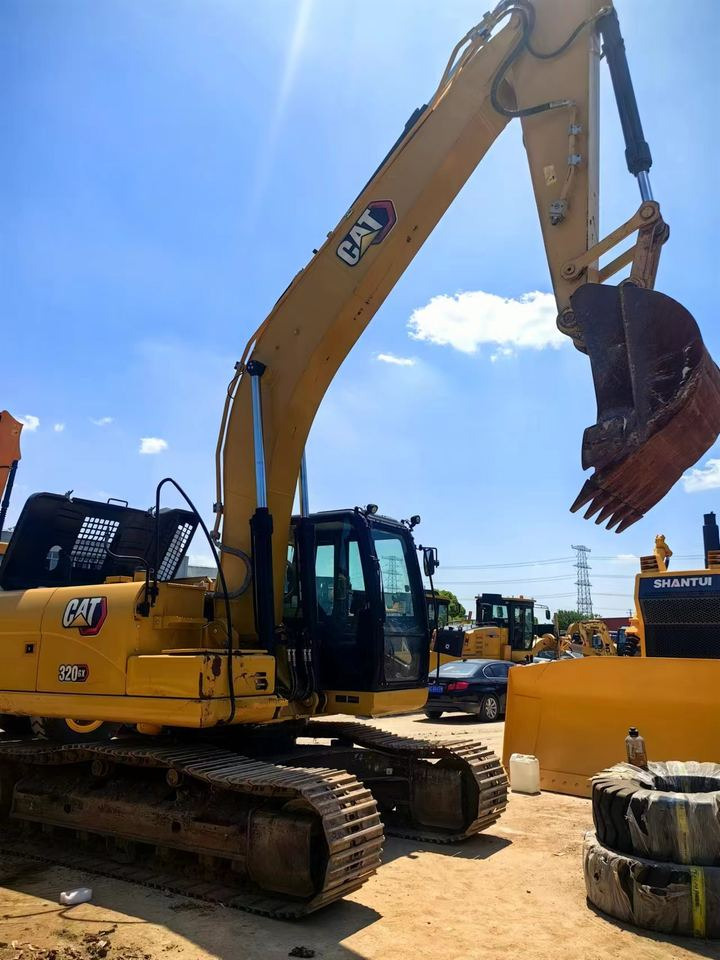 Hot Selling Used CAT 320GC Excavator Heavy Equipment with 20 Tons Capacity Hydraulic Engine Motor and Pump Core Components - Crawler excavator: picture 2 Hot Selling Used CAT 320GC Excavator Heavy Equipment with 20 Tons Capacity Hydraulic Engine Motor and Pump Core Components - Crawler excavator: picture 2