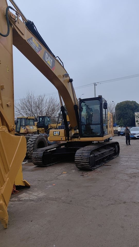 Original Good Sale USED Excavator Cat CAT 320 GC 20 Ton Excavator Crawler Excavator for Caterpillar - Crawler excavator: picture 2 Original Good Sale USED Excavator Cat CAT 320 GC 20 Ton Excavator Crawler Excavator for Caterpillar - Crawler excavator: picture 2