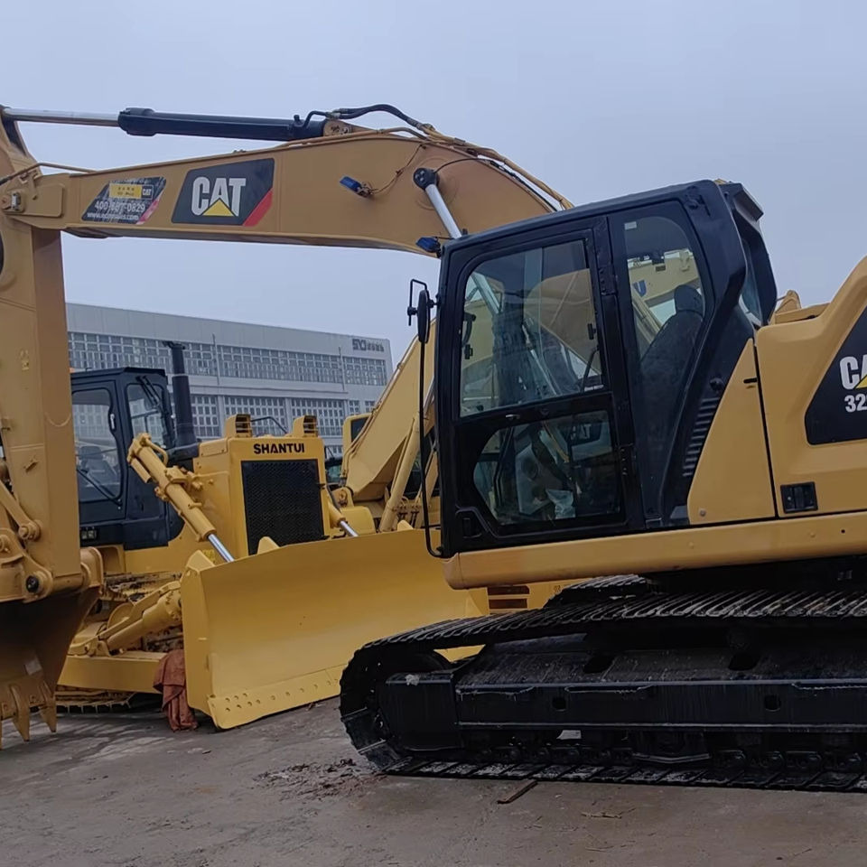 Used Caterpillar 320gc Excavator 20 Tons Capacity CAT 320 320GC 320GX 320NG 323 325 326 329 330 Engine Motor Pump Bearing Sale - Crawler excavator: picture 1 Used Caterpillar 320gc Excavator 20 Tons Capacity CAT 320 320GC 320GX 320NG 323 325 326 329 330 Engine Motor Pump Bearing Sale - Crawler excavator: picture 1