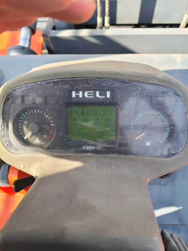 Used Heli 7-Ton Forklift with 4.5m Mast Height - Forklift: picture 5 Used Heli 7-Ton Forklift with 4.5m Mast Height - Forklift: picture 5