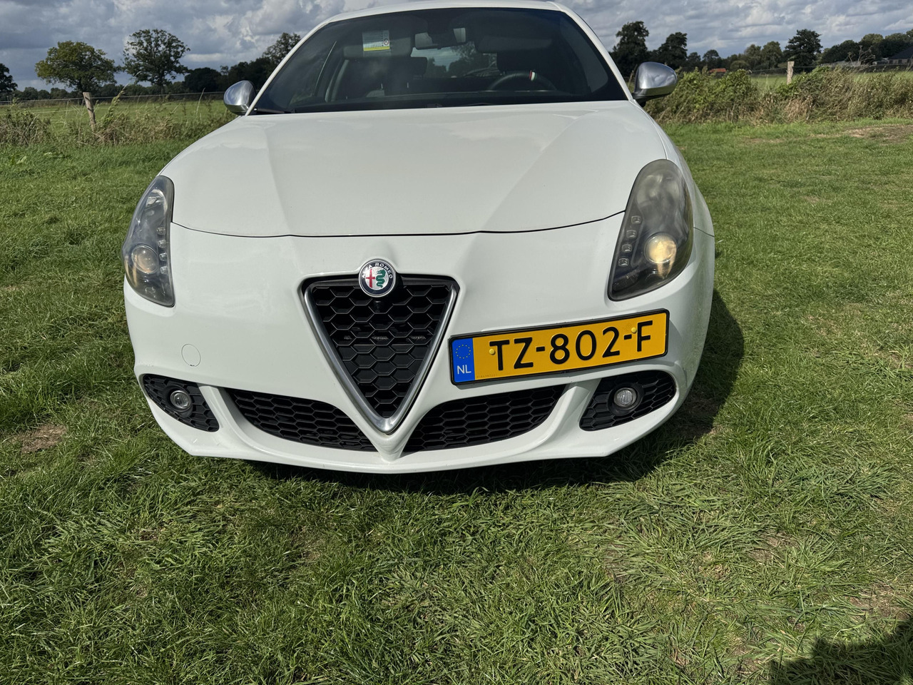 Alfa Romeo | Giulietta | 1.4 T Progression | 2011 | 242.686 km | TZ802F | Geen oordeel - Hatchback: picture 2 Alfa Romeo | Giulietta | 1.4 T Progression | 2011 | 242.686 km | TZ802F | Geen oordeel - Hatchback: picture 2