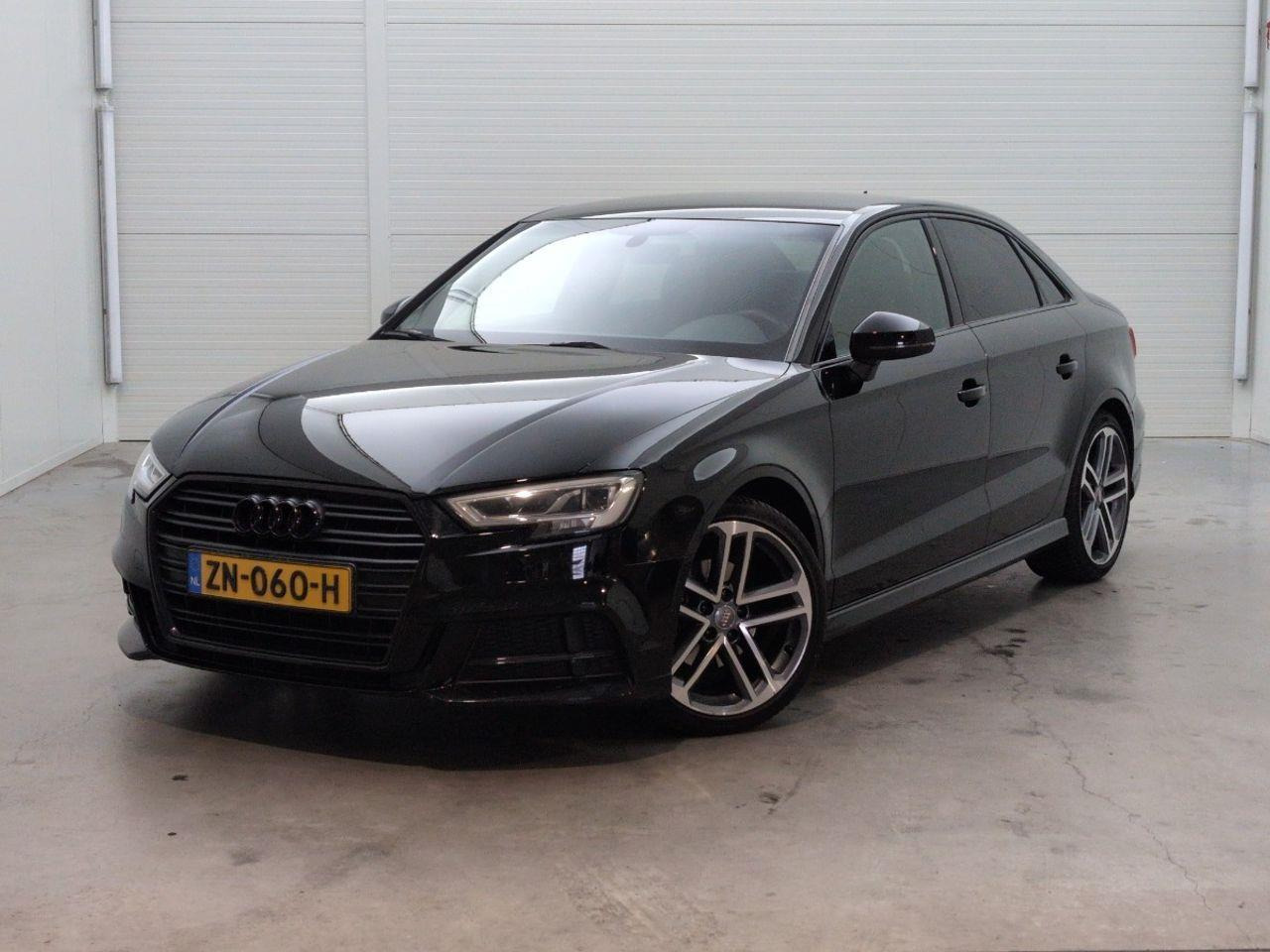 Audi A3 Limousine 30 TDI Sport S Line Edition | 2019 | 210.512 km | Automaat | ZN060H | NAP: Logisch - Sedan: picture 1 Audi A3 Limousine 30 TDI Sport S Line Edition | 2019 | 210.512 km | Automaat | ZN060H | NAP: Logisch - Sedan: picture 1