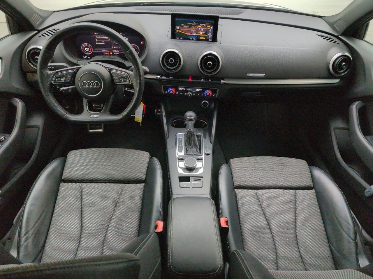 Audi A3 Limousine 30 TDI Sport S Line Edition | 2019 | 210.512 km | Automaat | ZN060H | NAP: Logisch - Sedan: picture 5 Audi A3 Limousine 30 TDI Sport S Line Edition | 2019 | 210.512 km | Automaat | ZN060H | NAP: Logisch - Sedan: picture 5