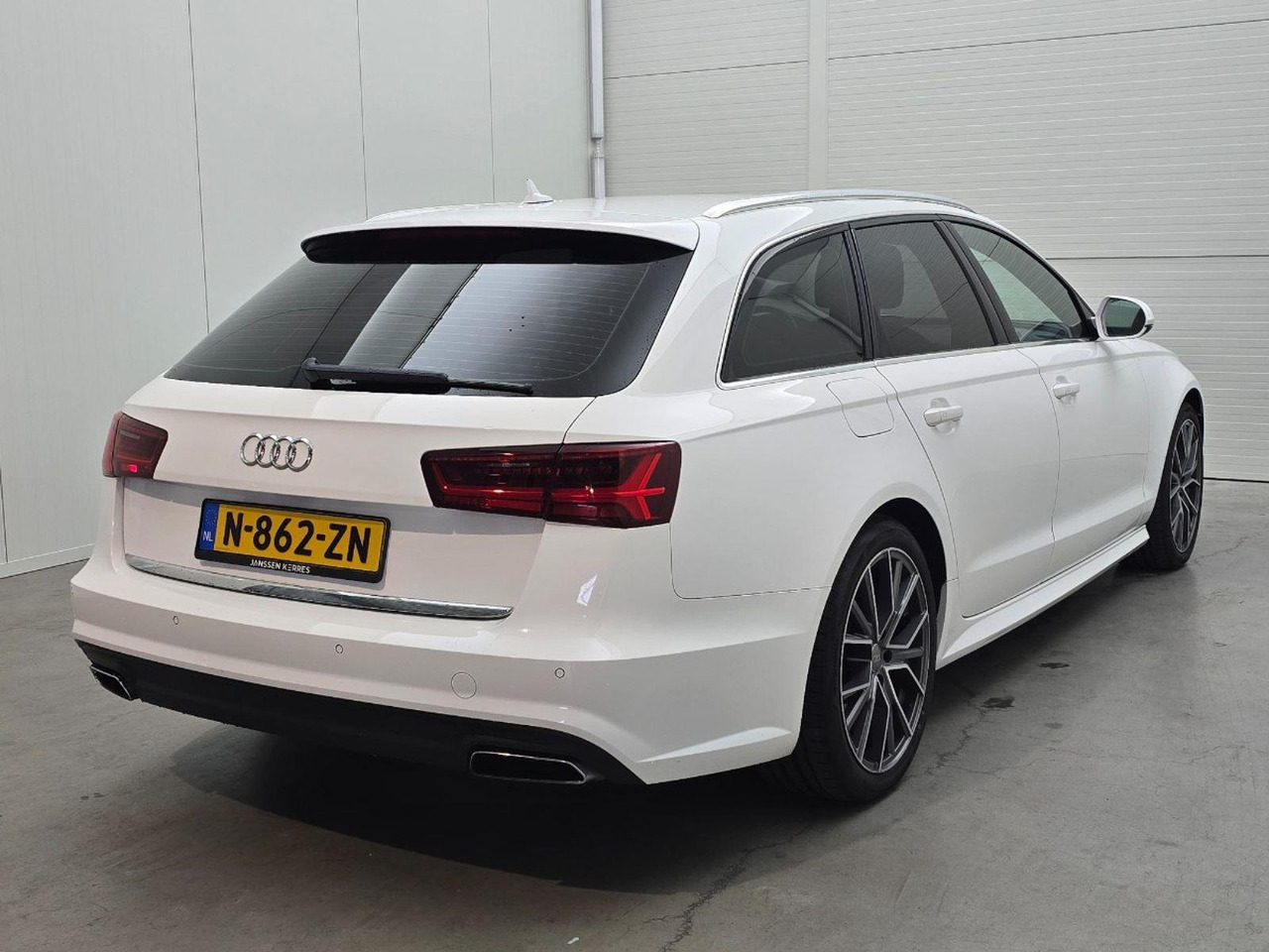 Audi A6 Avant 2.0 TFSI Advance Sport | 2018 | 196.446 km | Automaat | N862ZN | NAP: Geen oordeel - Car: picture 4 Audi A6 Avant 2.0 TFSI Advance Sport | 2018 | 196.446 km | Automaat | N862ZN | NAP: Geen oordeel - Car: picture 4