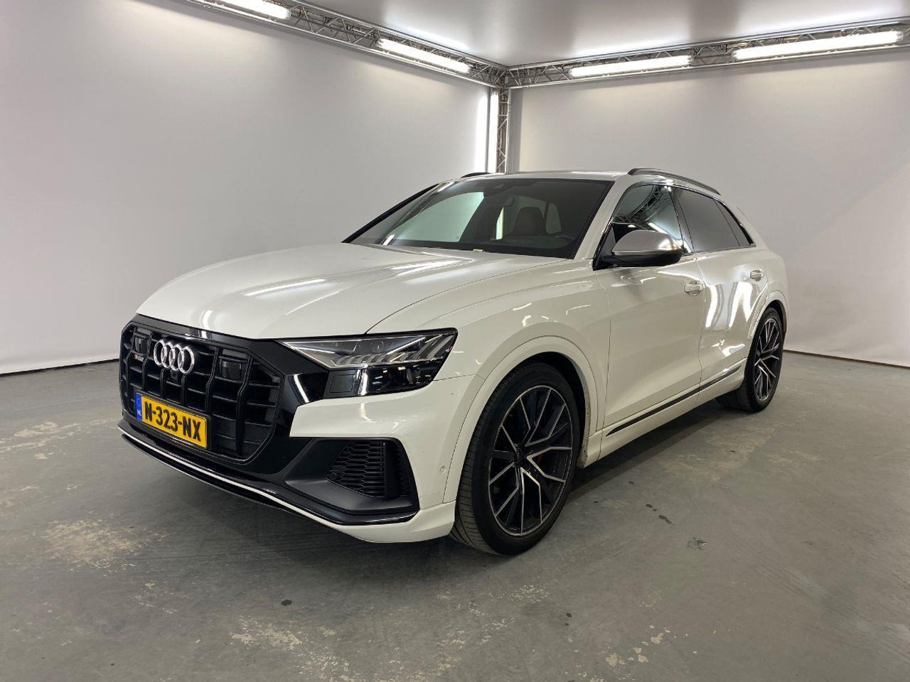 Audi Q8 4.0 TDI SQ8 quattro | 2020 | 182.852 km | Automaat | N323NX | NAP: Geen oordeel - SUV: picture 1 Audi Q8 4.0 TDI SQ8 quattro | 2020 | 182.852 km | Automaat | N323NX | NAP: Geen oordeel - SUV: picture 1