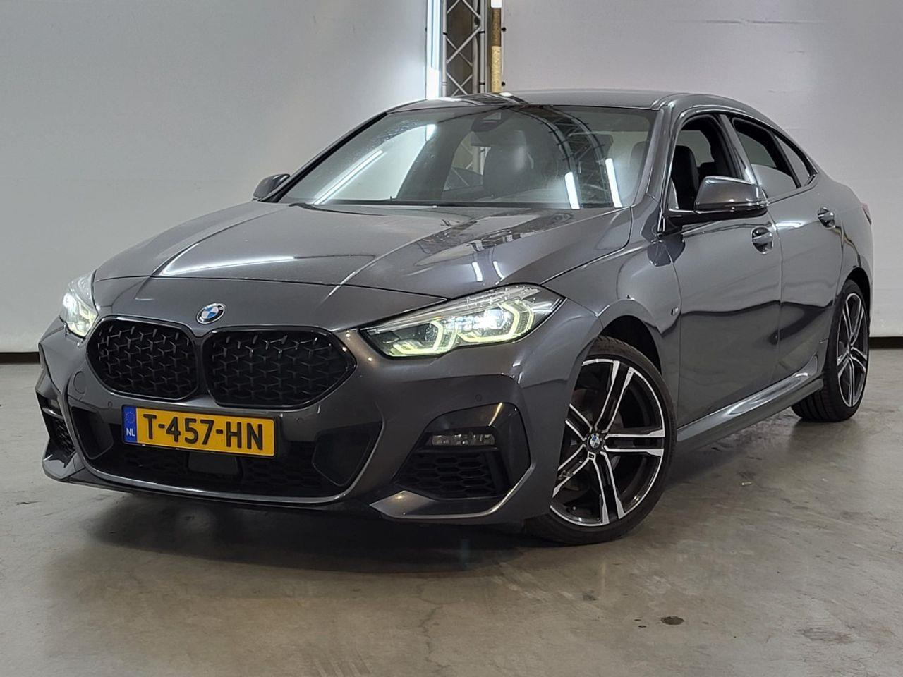 BMW 2 - serie Gran Coupé 218i High Executive | 2020 | 148.096 km | Automaat | T457HN | NAP: Geen oordeel - Sedan: picture 1 BMW 2 - serie Gran Coupé 218i High Executive | 2020 | 148.096 km | Automaat | T457HN | NAP: Geen oordeel - Sedan: picture 1