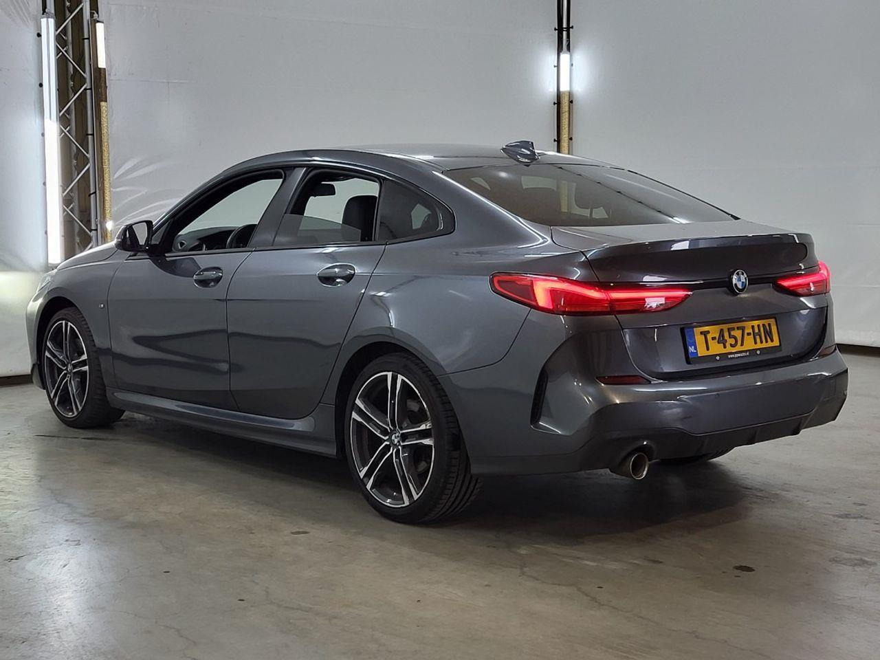 BMW 2 - serie Gran Coupé 218i High Executive | 2020 | 148.096 km | Automaat | T457HN | NAP: Geen oordeel - Sedan: picture 3 BMW 2 - serie Gran Coupé 218i High Executive | 2020 | 148.096 km | Automaat | T457HN | NAP: Geen oordeel - Sedan: picture 3