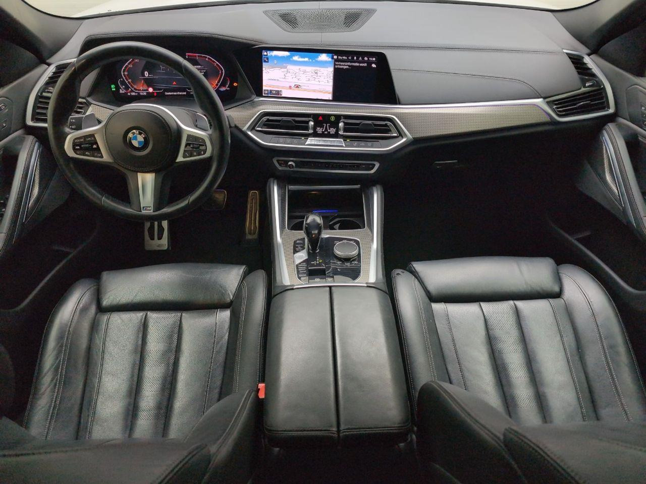 BMW X6 xDrive30d High Executive | 2020 | 160.696 km | Automaat | P328KL | NAP: Geen oordeel - SUV: picture 5 BMW X6 xDrive30d High Executive | 2020 | 160.696 km | Automaat | P328KL | NAP: Geen oordeel - SUV: picture 5