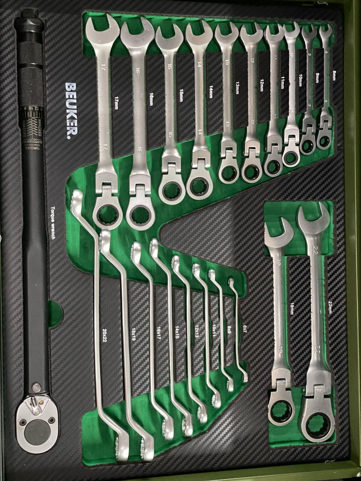 Beuker Big Gereedschapskist Nieuw - Workshop equipment: picture 2 Beuker Big Gereedschapskist Nieuw - Workshop equipment: picture 2