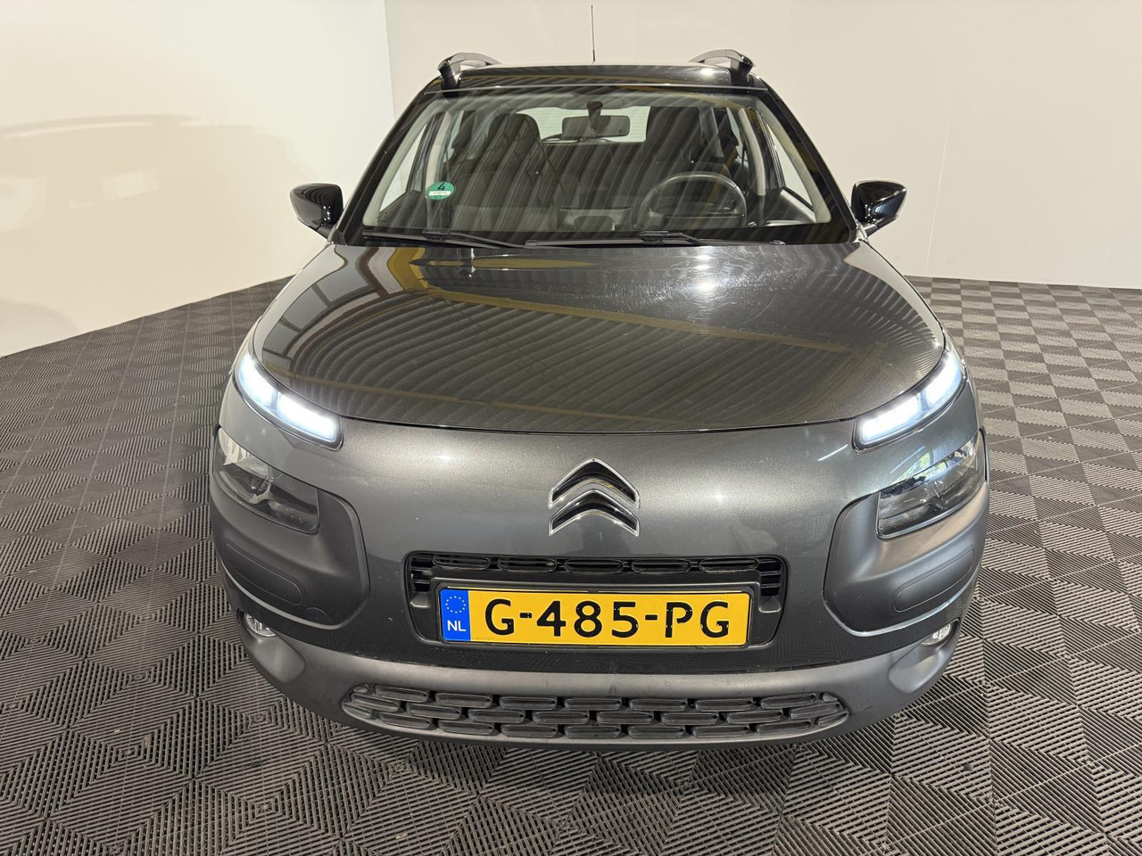 Citroen | C4 Cactus | 1.2 PureTech Business | 2015 | 163.108 km | G485PG | Geen oordeel - SUV: picture 3 Citroen | C4 Cactus | 1.2 PureTech Business | 2015 | 163.108 km | G485PG | Geen oordeel - SUV: picture 3