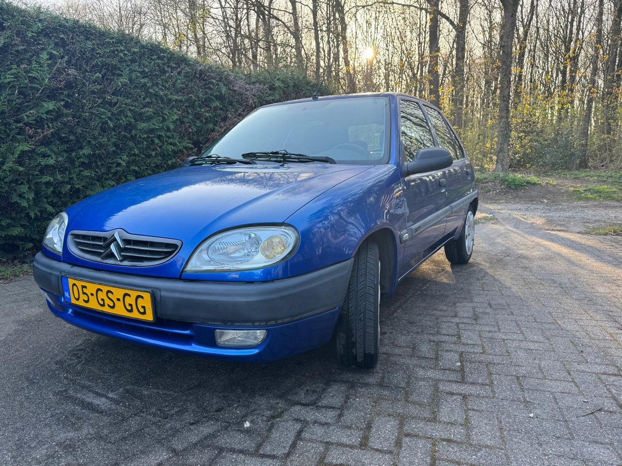 Citroen Saxo 1.1 SX 05-GS-GG 64.230 km - Car: picture 1 Citroen Saxo 1.1 SX 05-GS-GG 64.230 km - Car: picture 1