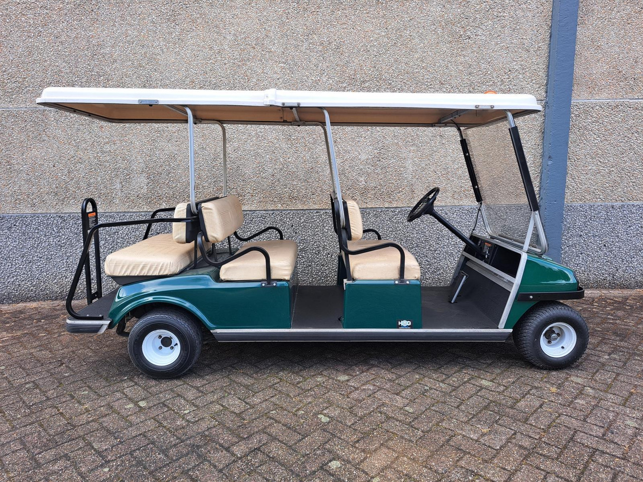 ClubCar Villager Shuttle 6 Golfkar (4) - Golf cart: picture 4 ClubCar Villager Shuttle 6 Golfkar (4) - Golf cart: picture 4
