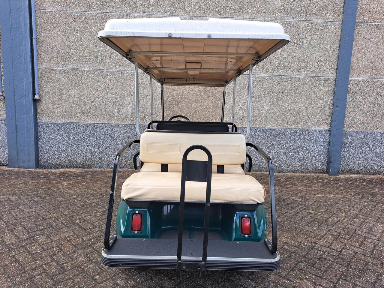 ClubCar Villager Shuttle 6 Golfkar (4) - Golf cart: picture 5 ClubCar Villager Shuttle 6 Golfkar (4) - Golf cart: picture 5