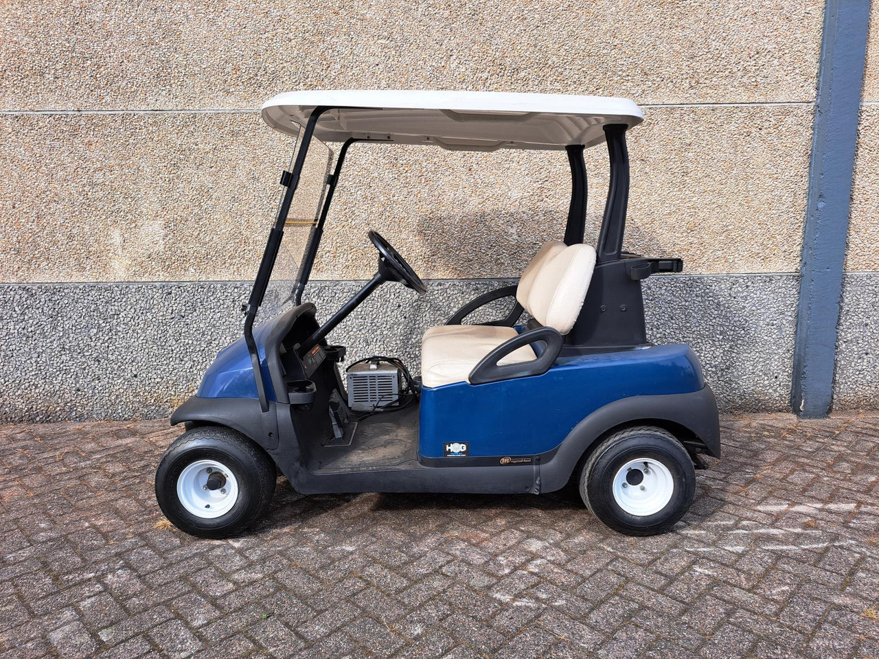 Clubcar Precedent 2 Seater Golfkar - Golf cart: picture 3 Clubcar Precedent 2 Seater Golfkar - Golf cart: picture 3