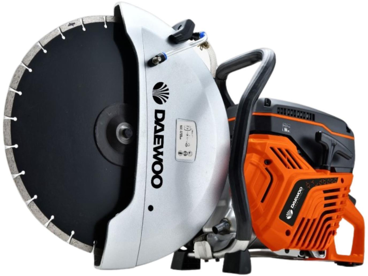 Daewoo DACNQ740S Doorslijper - Workshop equipment: picture 1 Daewoo DACNQ740S Doorslijper - Workshop equipment: picture 1