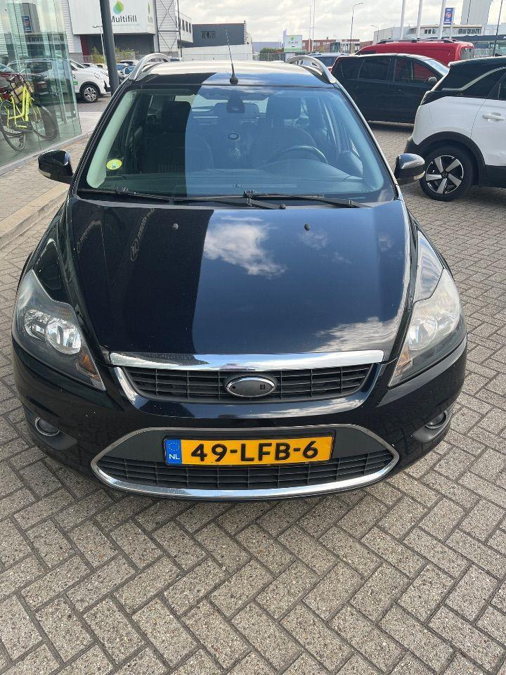 Car Ford Focus Wagon 1.8 Limited | 2010 | 294.038 km | 49LFB6 | NAP: Logisch: picture 19