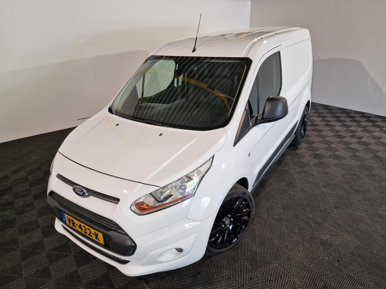 Ford Transit Connect 1.6 TDCI L1 Trend VR-432-K - Small van: picture 1 Ford Transit Connect 1.6 TDCI L1 Trend VR-432-K - Small van: picture 1