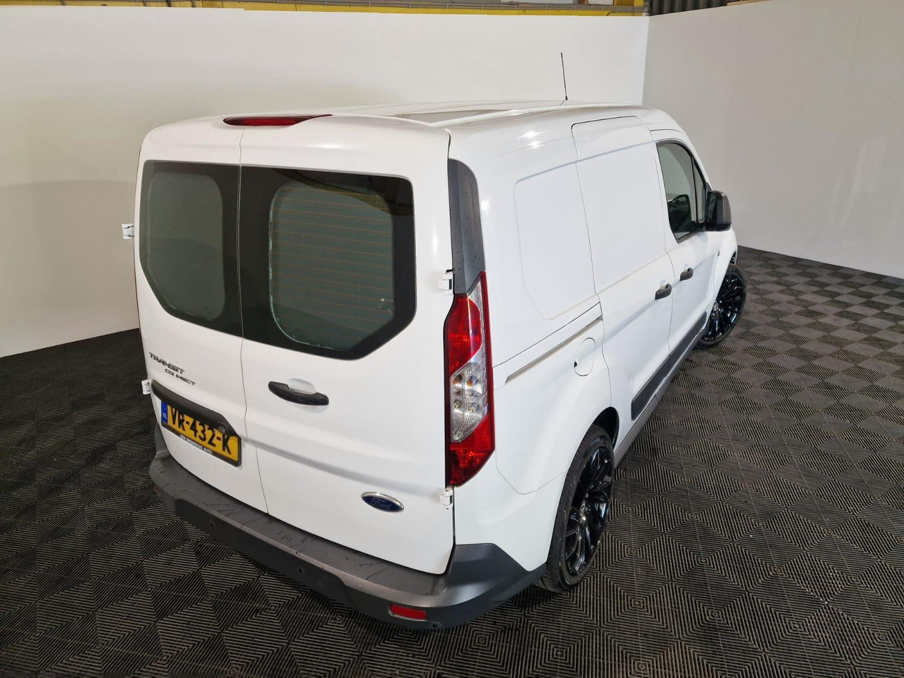Ford Transit Connect 1.6 TDCI L1 Trend VR-432-K - Small van: picture 4 Ford Transit Connect 1.6 TDCI L1 Trend VR-432-K - Small van: picture 4