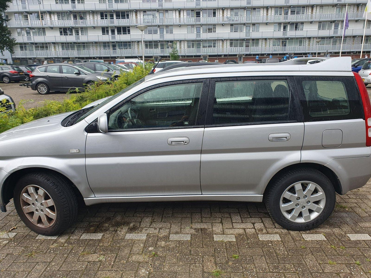 Honda | HR-V | 1.6i 2WD | 2005 | 147.287 km | 36RBBH | Logisch - SUV: picture 5 Honda | HR-V | 1.6i 2WD | 2005 | 147.287 km | 36RBBH | Logisch - SUV: picture 5