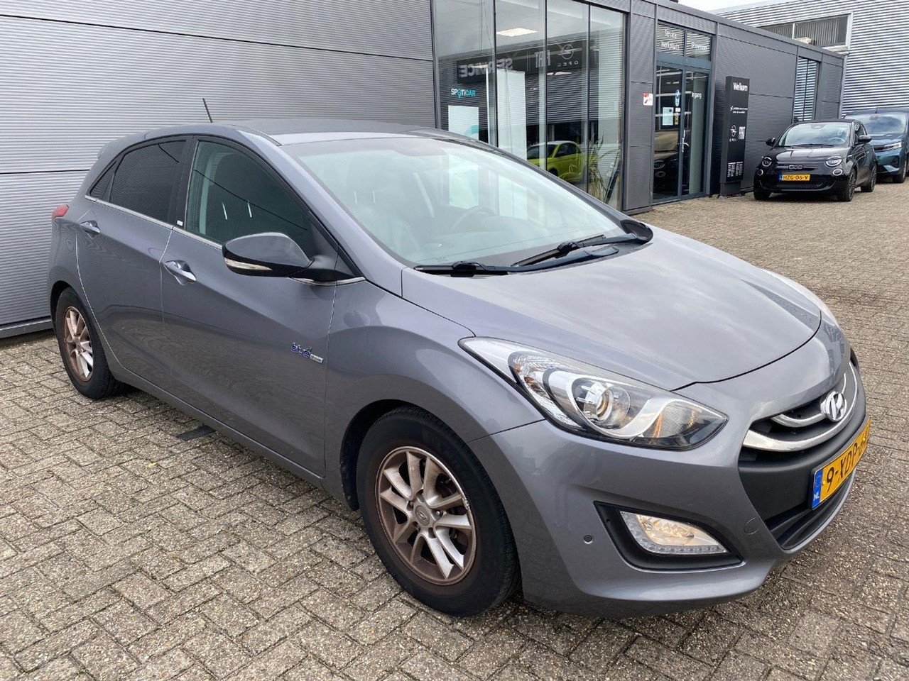 Hyundai i30 1.6 GDI Go! Plus | 2015 | 163.152 km | 9XDP64 | NAP: Logisch - Hatchback: picture 2 Hyundai i30 1.6 GDI Go! Plus | 2015 | 163.152 km | 9XDP64 | NAP: Logisch - Hatchback: picture 2