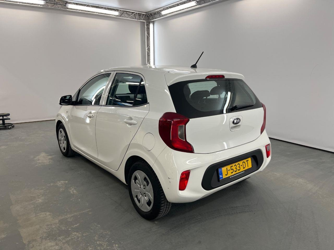 Kia Picanto 1.0 CVVT ComfortLine | 2020 | 83.757 km | J533DT | NAP: Logisch - Hatchback: picture 3 Kia Picanto 1.0 CVVT ComfortLine | 2020 | 83.757 km | J533DT | NAP: Logisch - Hatchback: picture 3