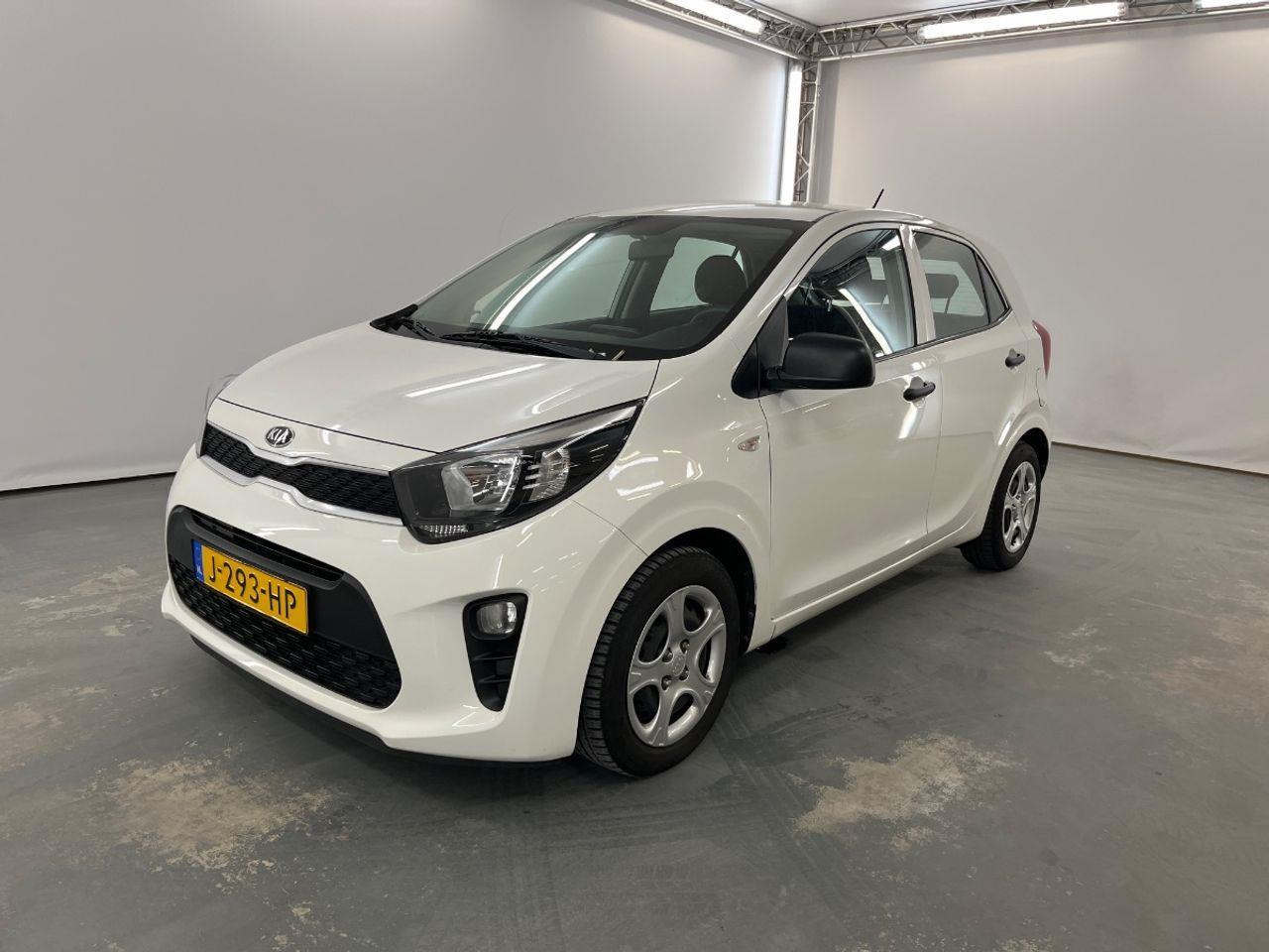 Kia Picanto 1.0 CVVT EconomyLine | 2020 | 66.334 km | J293HP | NAP: Logisch - Hatchback: picture 1 Kia Picanto 1.0 CVVT EconomyLine | 2020 | 66.334 km | J293HP | NAP: Logisch - Hatchback: picture 1