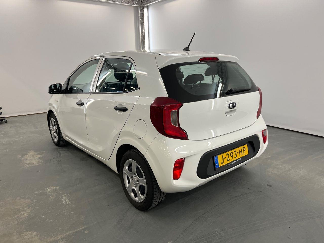 Kia Picanto 1.0 CVVT EconomyLine | 2020 | 66.334 km | J293HP | NAP: Logisch - Hatchback: picture 3 Kia Picanto 1.0 CVVT EconomyLine | 2020 | 66.334 km | J293HP | NAP: Logisch - Hatchback: picture 3