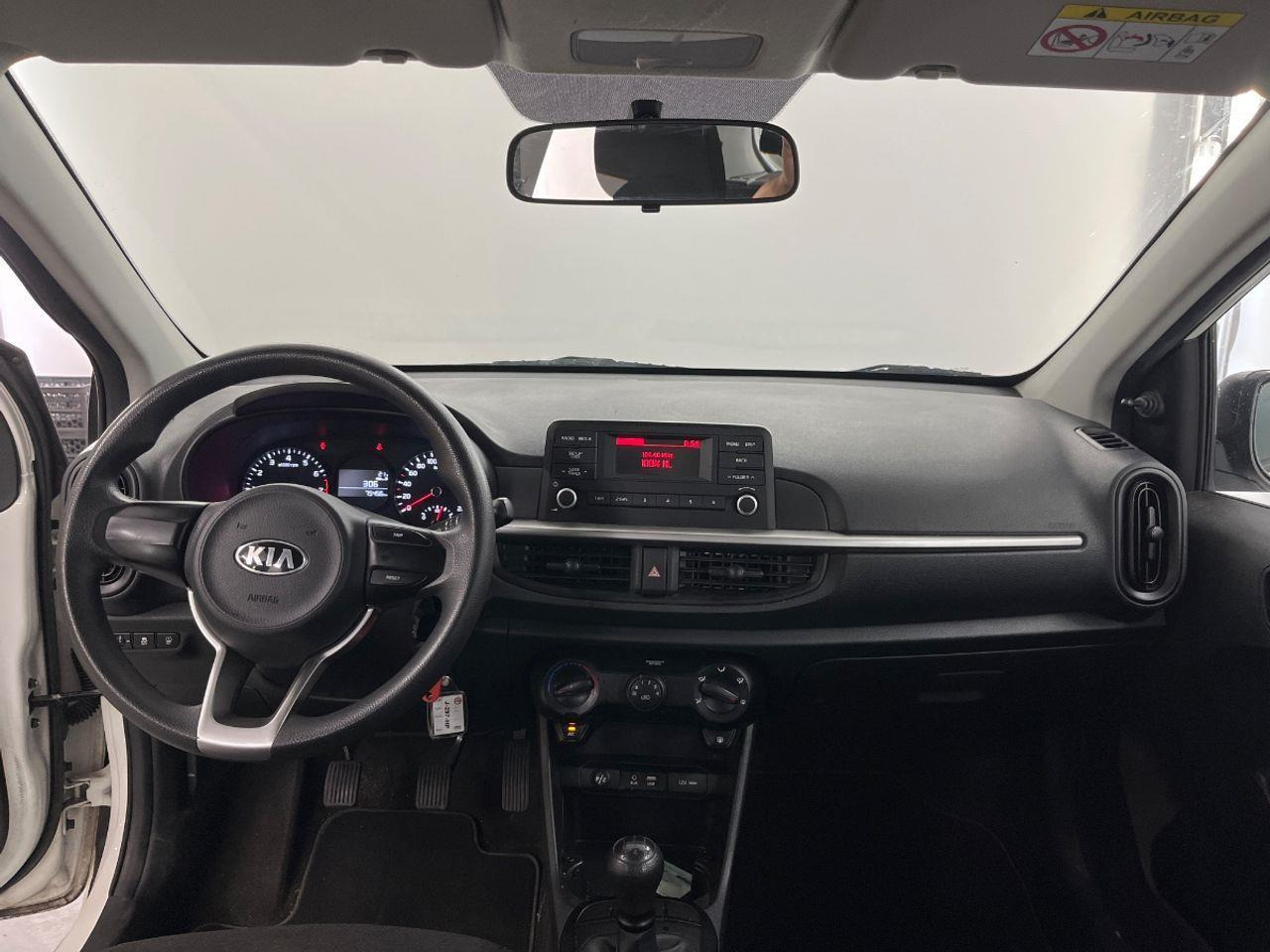 Kia Picanto 1.0 CVVT EconomyLine | 2020 | 75.456 km | J297HP | NAP: Logisch - Hatchback: picture 5 Kia Picanto 1.0 CVVT EconomyLine | 2020 | 75.456 km | J297HP | NAP: Logisch - Hatchback: picture 5