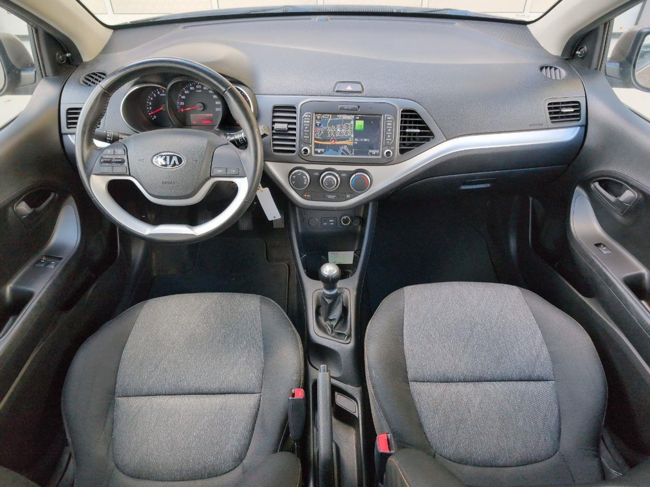 Kia Picanto 1.0 CVVT EconomyPlusLine | 2017 | 139.086 km | NF584V | NAP: Logisch - Hatchback: picture 5 Kia Picanto 1.0 CVVT EconomyPlusLine | 2017 | 139.086 km | NF584V | NAP: Logisch - Hatchback: picture 5