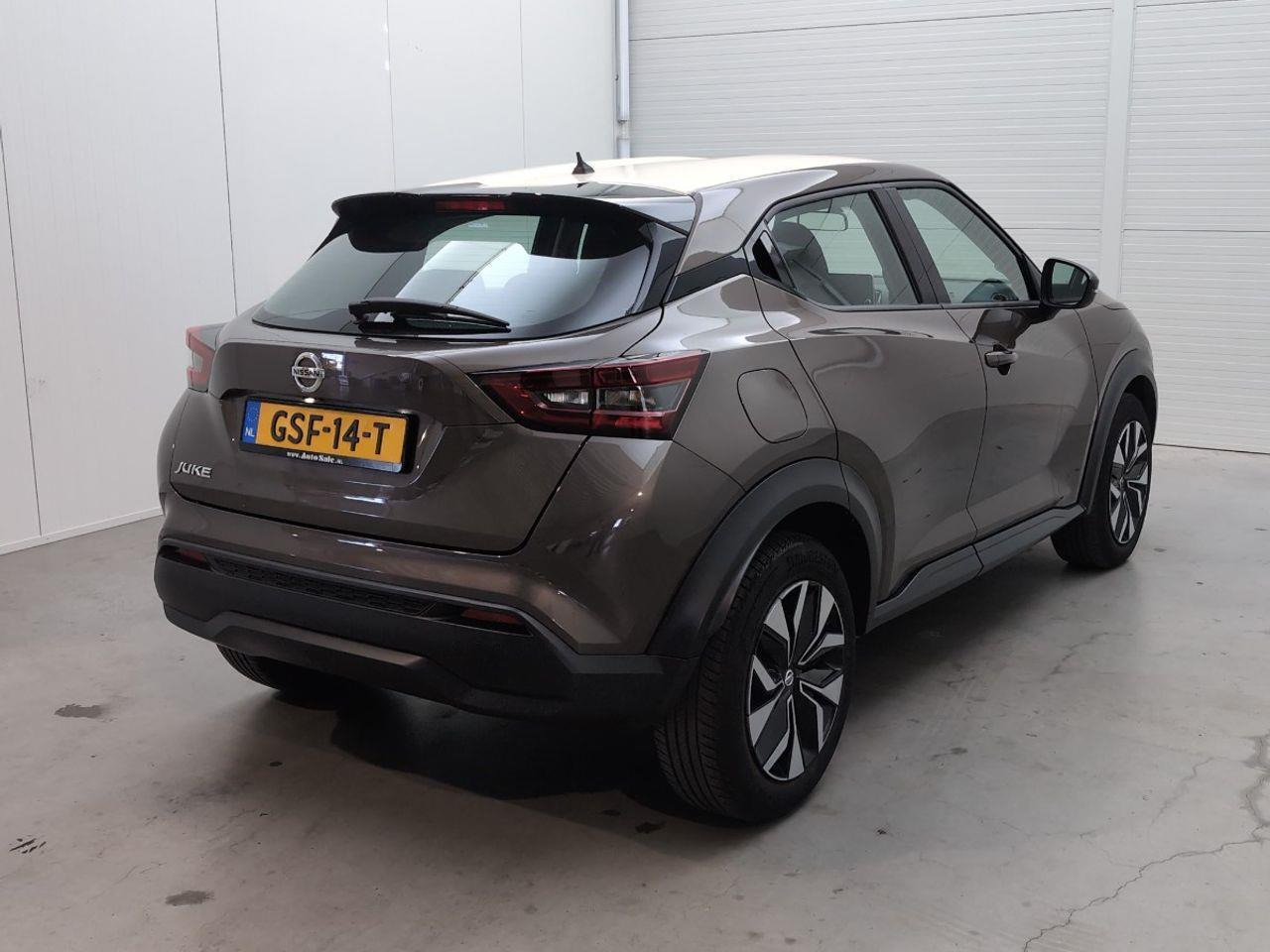Nissan Juke 1.0 DIG - T N - Connecta | 2021 | 86.931 km | Automaat | GSF14T | NAP: Geen oordeel - SUV: picture 4 Nissan Juke 1.0 DIG - T N - Connecta | 2021 | 86.931 km | Automaat | GSF14T | NAP: Geen oordeel - SUV: picture 4