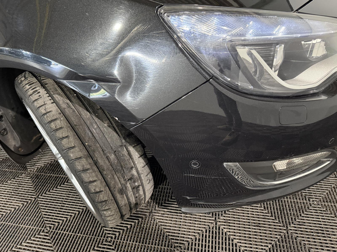 Opel | Astra Sports Tourer | 1.4 Turbo Sport + | 2015 | 218.258 km | HG259B | Logisch - Car: picture 3 Opel | Astra Sports Tourer | 1.4 Turbo Sport + | 2015 | 218.258 km | HG259B | Logisch - Car: picture 3