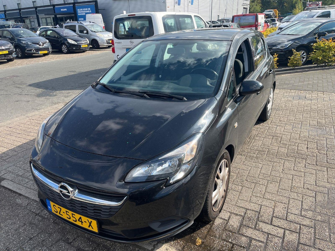 Opel Corsa 1.4 Favourite | 2018 | 98.705 km | SZ554X | NAP: Logisch - Hatchback: picture 1 Opel Corsa 1.4 Favourite | 2018 | 98.705 km | SZ554X | NAP: Logisch - Hatchback: picture 1