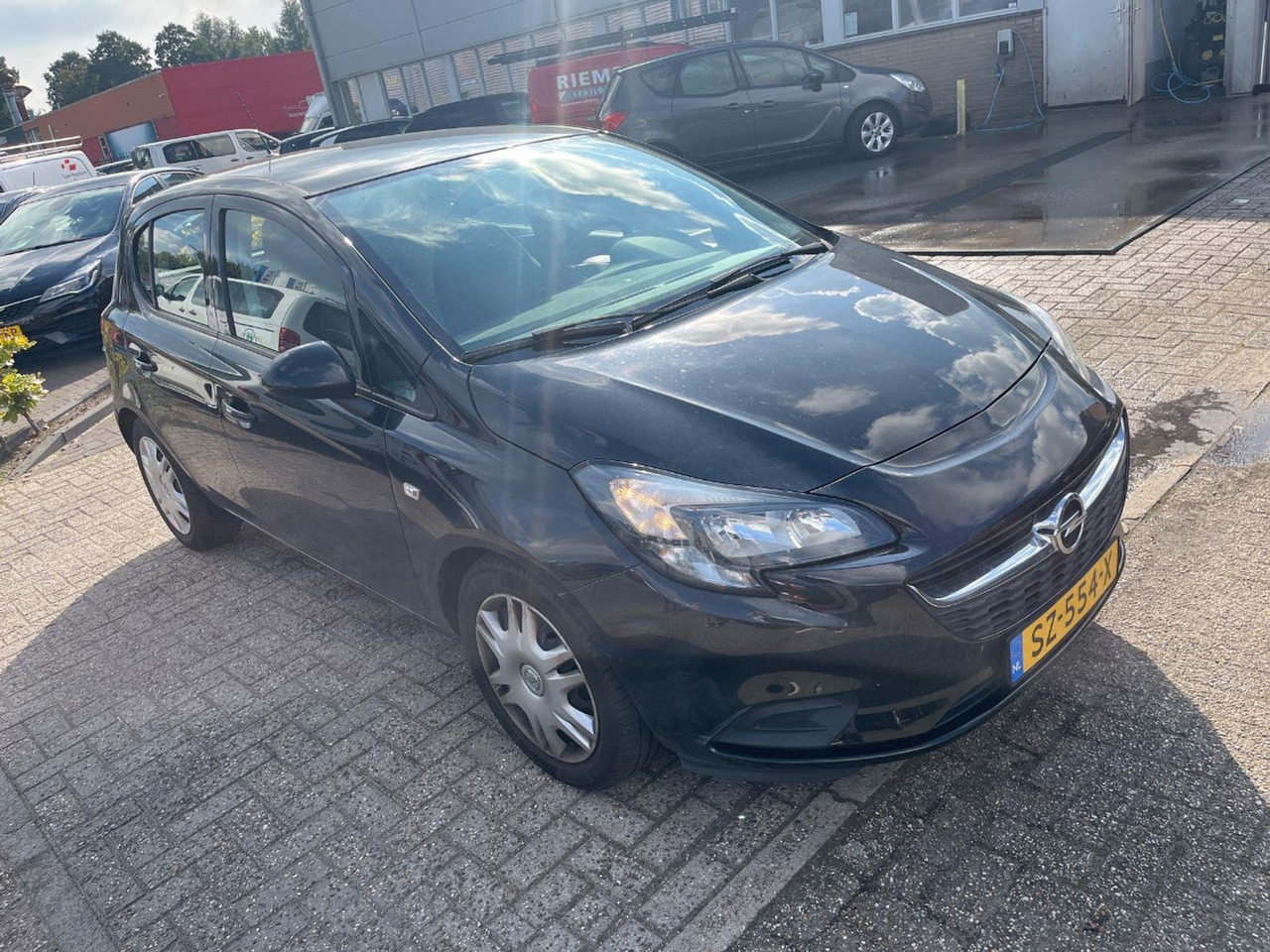 Opel Corsa 1.4 Favourite | 2018 | 98.705 km | SZ554X | NAP: Logisch - Hatchback: picture 2 Opel Corsa 1.4 Favourite | 2018 | 98.705 km | SZ554X | NAP: Logisch - Hatchback: picture 2