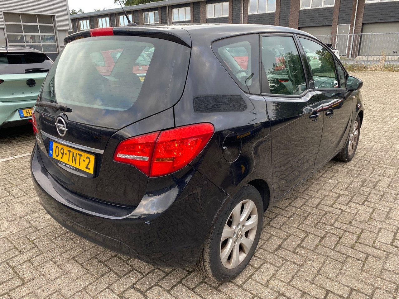 Opel Meriva 1.4 Edition | 2012 | 150.381 km | 09TNT2 | NAP: Logisch - Car: picture 4 Opel Meriva 1.4 Edition | 2012 | 150.381 km | 09TNT2 | NAP: Logisch - Car: picture 4