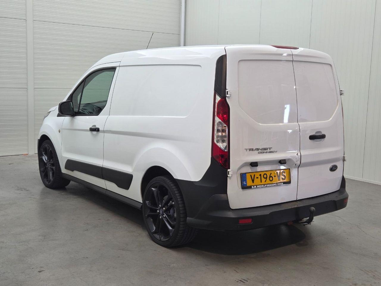 Ford Transit Connect 1.5 EcoBlue L1 Ambiente | 2019 | 183.316 km | V196VS | NAP: Logisch - Other machinery: picture 3 Ford Transit Connect 1.5 EcoBlue L1 Ambiente | 2019 | 183.316 km | V196VS | NAP: Logisch - Other machinery: picture 3