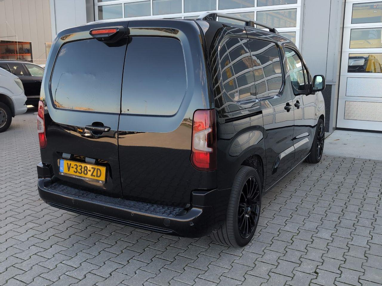 Peugeot Partner 1.5 BlueHDI Asphalt | 2019 | 141.887 km | Automaat | V338ZD | NAP: Logisch - Other machinery: picture 4 Peugeot Partner 1.5 BlueHDI Asphalt | 2019 | 141.887 km | Automaat | V338ZD | NAP: Logisch - Other machinery: picture 4