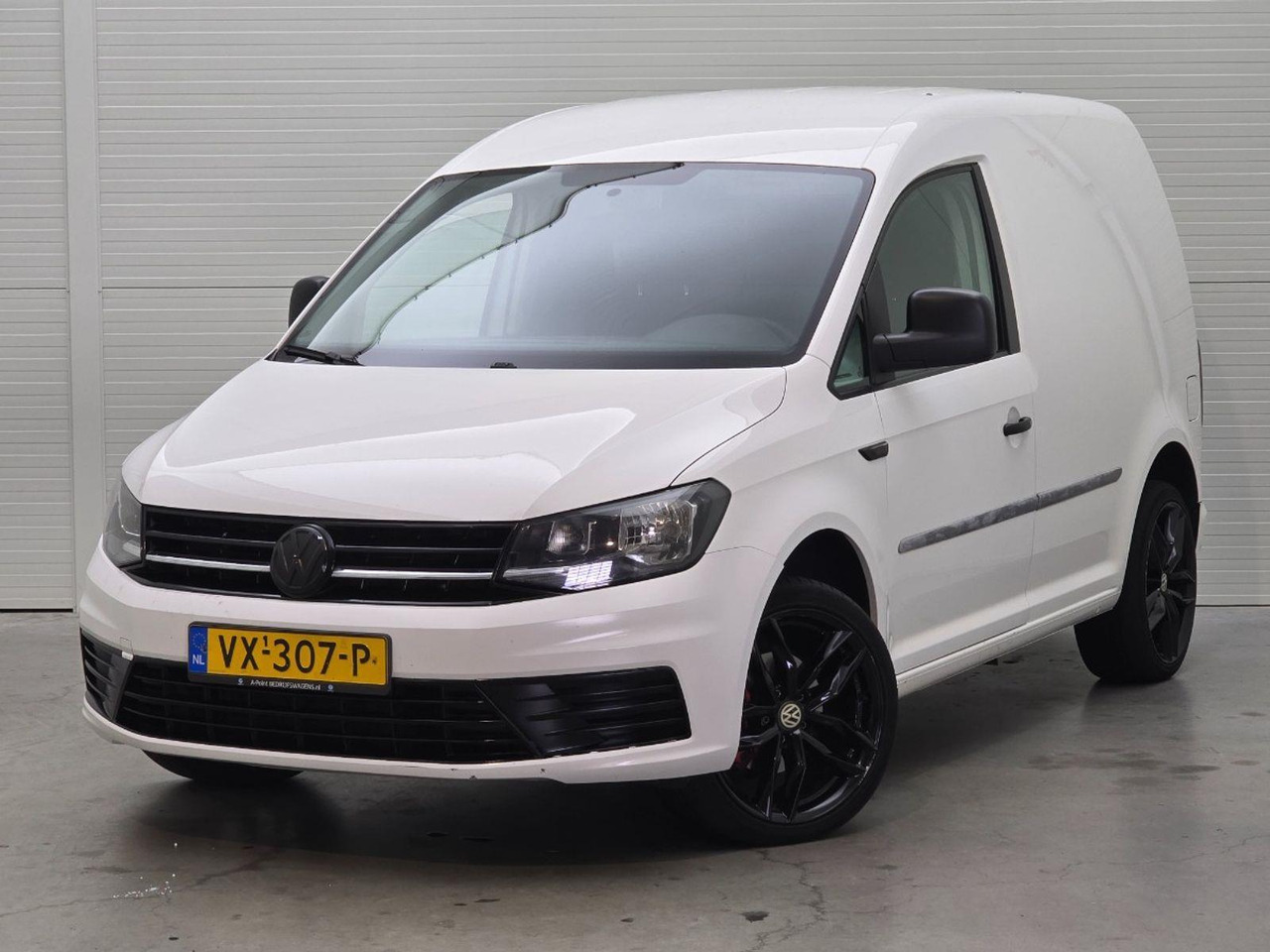 Volkswagen Caddy 2.0 TDI L1H1 BMT Trendline | 2016 | 213.446 km | VX307P | NAP: Logisch - Other machinery: picture 1 Volkswagen Caddy 2.0 TDI L1H1 BMT Trendline | 2016 | 213.446 km | VX307P | NAP: Logisch - Other machinery: picture 1