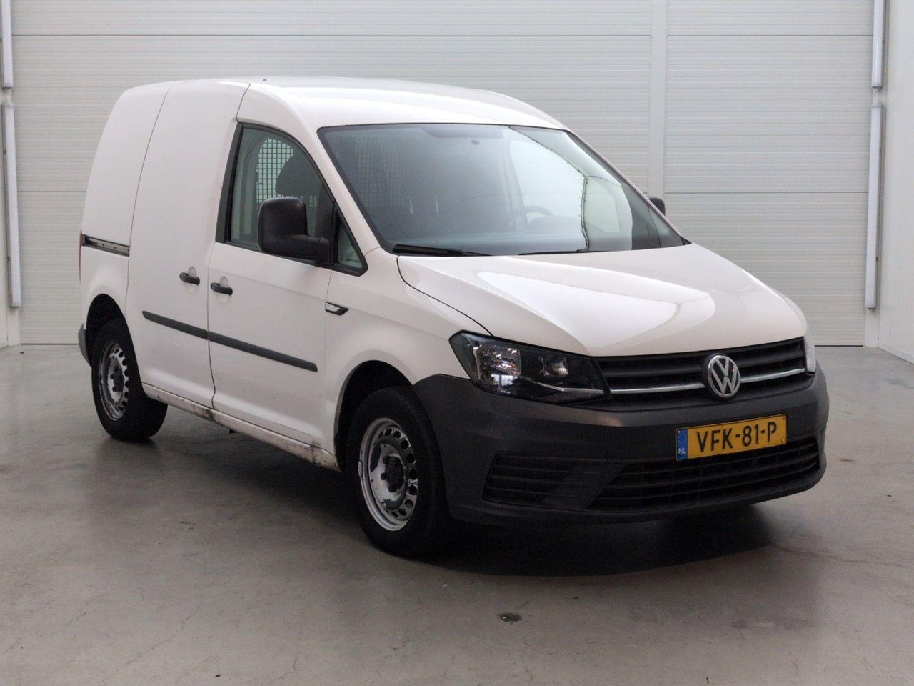 Volkswagen Caddy 2.0 TDI L1H1 BMT Trendline | 2020 | 119.590 km | VFK81P | NAP: Logisch - Other machinery: picture 2 Volkswagen Caddy 2.0 TDI L1H1 BMT Trendline | 2020 | 119.590 km | VFK81P | NAP: Logisch - Other machinery: picture 2