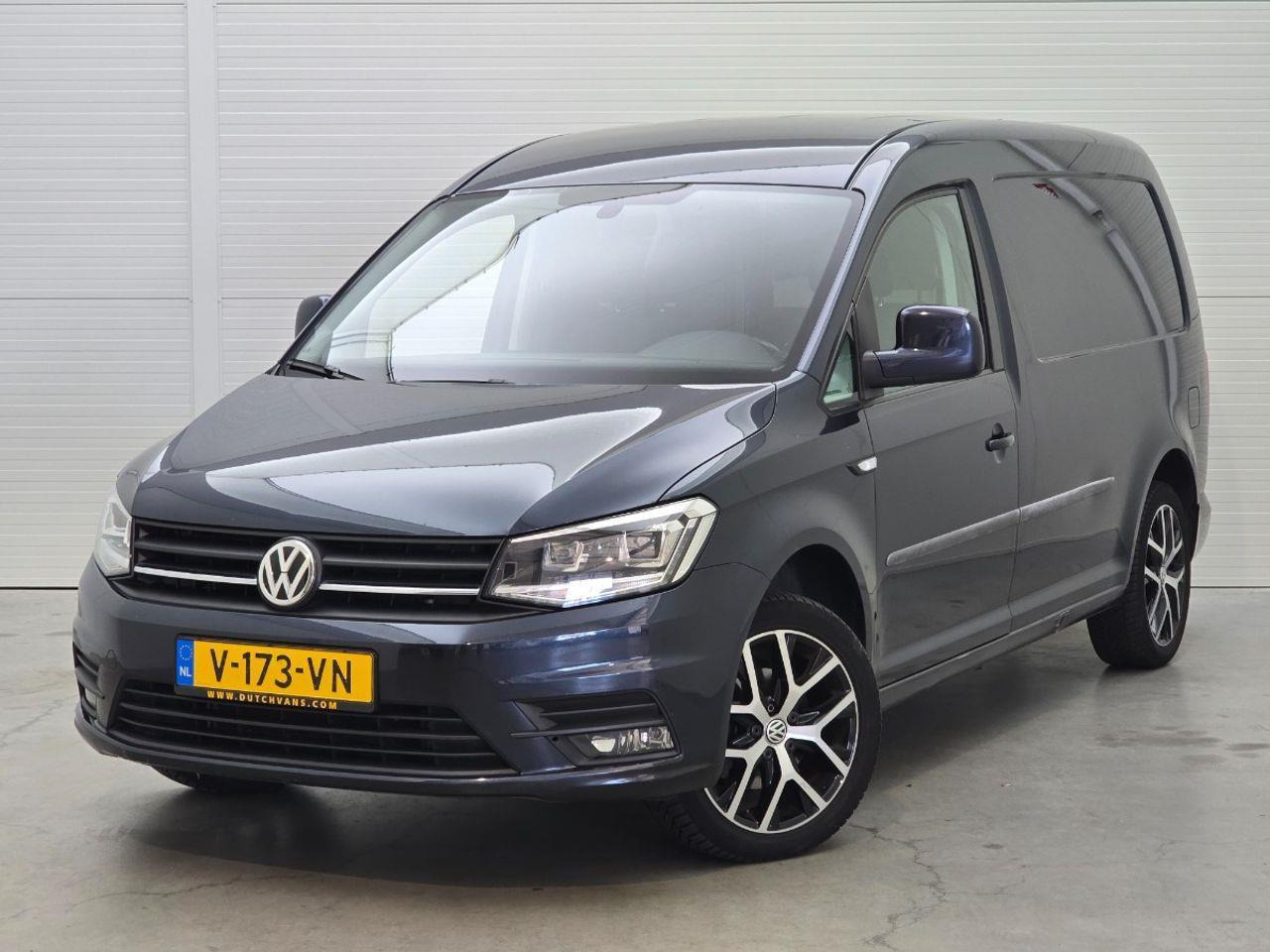 Volkswagen Caddy 2.0 TDI L2H1 BMT Maxi Exclusive Edition | 2019 | 211.709 km | Automaat | V173VN | NAP: Logisch - Other machinery: picture 1 Volkswagen Caddy 2.0 TDI L2H1 BMT Maxi Exclusive Edition | 2019 | 211.709 km | Automaat | V173VN | NAP: Logisch - Other machinery: picture 1