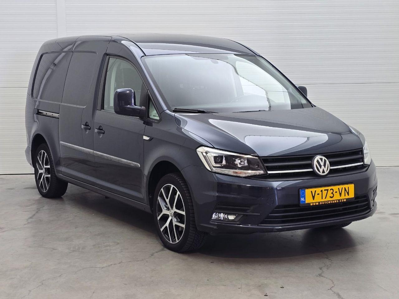 Volkswagen Caddy 2.0 TDI L2H1 BMT Maxi Exclusive Edition | 2019 | 211.709 km | Automaat | V173VN | NAP: Logisch - Other machinery: picture 2 Volkswagen Caddy 2.0 TDI L2H1 BMT Maxi Exclusive Edition | 2019 | 211.709 km | Automaat | V173VN | NAP: Logisch - Other machinery: picture 2