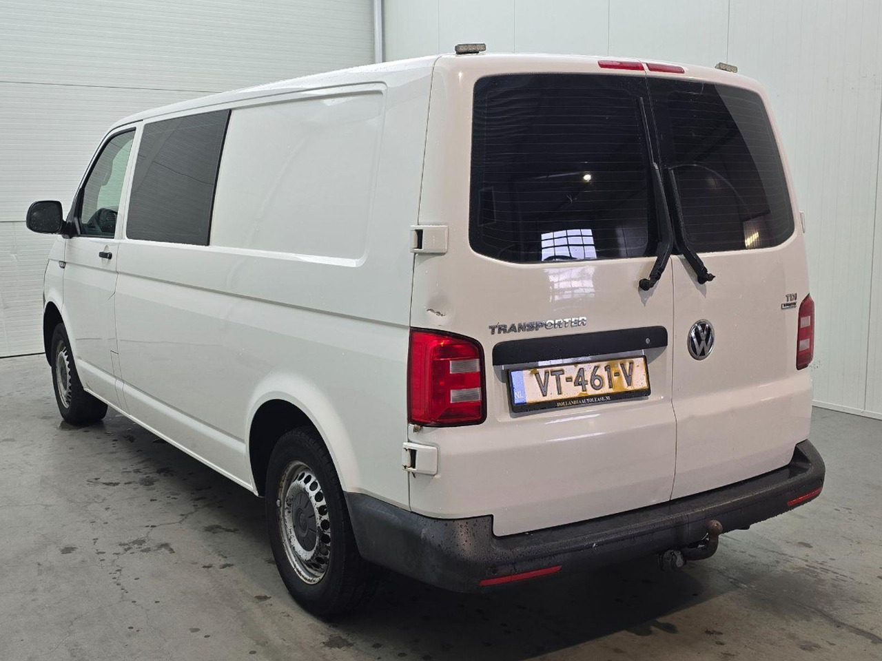 Volkswagen Transporter 2.0 TDI L2H1 DC Comfortline | 2016 | 300.067 km | VT461V | NAP: Logisch - Other machinery: picture 3 Volkswagen Transporter 2.0 TDI L2H1 DC Comfortline | 2016 | 300.067 km | VT461V | NAP: Logisch - Other machinery: picture 3