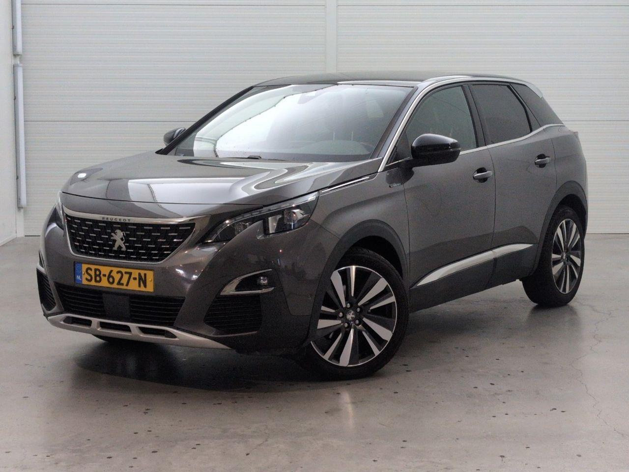Peugeot 3008 1.2 PureTech GT Line | 2018 | 235.727 km | SB627N | NAP: Logisch - SUV: picture 1 Peugeot 3008 1.2 PureTech GT Line | 2018 | 235.727 km | SB627N | NAP: Logisch - SUV: picture 1