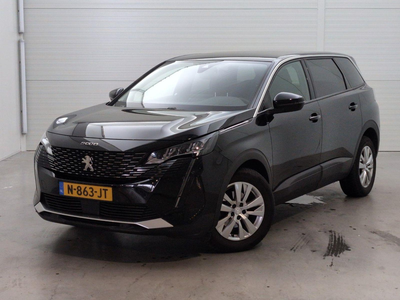 Peugeot 5008 1.2 PureTech Blue Lease Active | 2021 | 66.135 km | N863JT | NAP: Logisch - SUV: picture 1 Peugeot 5008 1.2 PureTech Blue Lease Active | 2021 | 66.135 km | N863JT | NAP: Logisch - SUV: picture 1