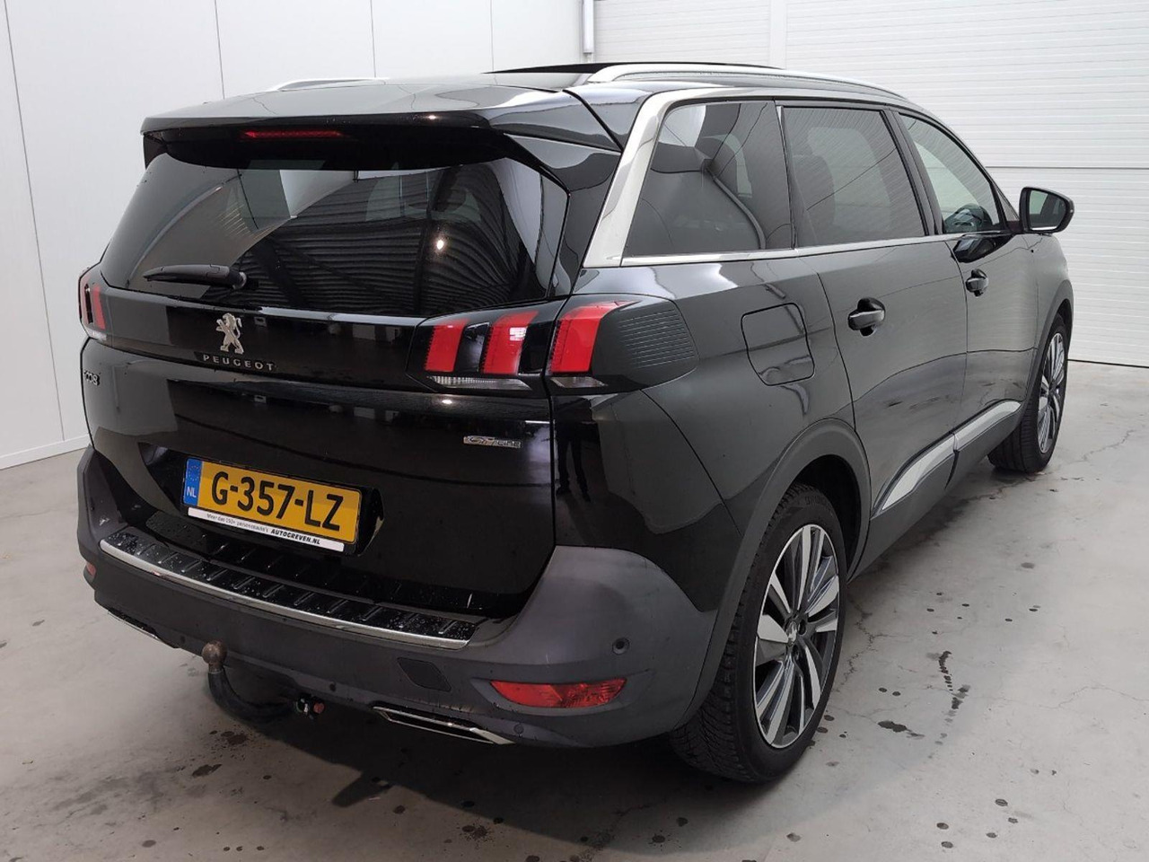 Peugeot 5008 1.2 PureTech GT - Line | 2019 | 131.717 km | Automaat | G357LZ | NAP: Logisch - SUV: picture 4 Peugeot 5008 1.2 PureTech GT - Line | 2019 | 131.717 km | Automaat | G357LZ | NAP: Logisch - SUV: picture 4