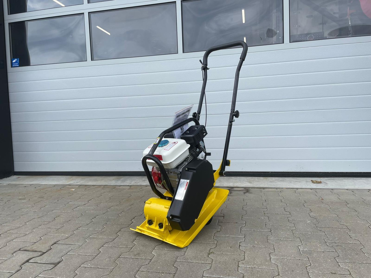 Trilplaat Nürnberg - Workshop equipment: picture 1 Trilplaat Nürnberg - Workshop equipment: picture 1