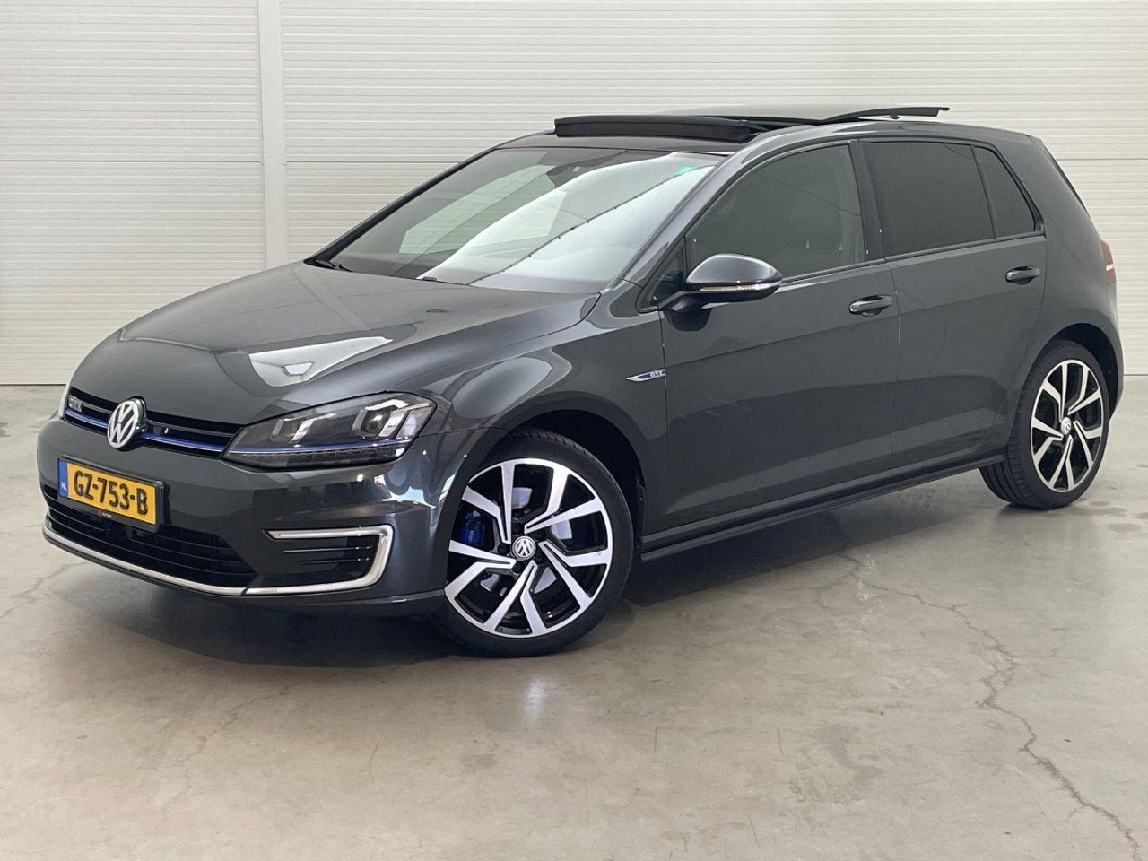 Volkswagen Golf 1.4 TSI GTE | 2015 | 197.617 km | GZ753B | NAP: Logisch - Car: picture 1 Volkswagen Golf 1.4 TSI GTE | 2015 | 197.617 km | GZ753B | NAP: Logisch - Car: picture 1