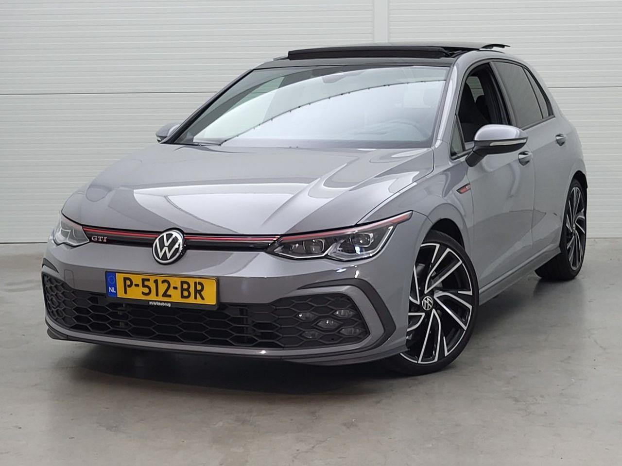 Volkswagen Golf 2.0 TSI GTI | 2021 | 101.388 km | P512BR | NAP: Geen oordeel - Car: picture 1 Volkswagen Golf 2.0 TSI GTI | 2021 | 101.388 km | P512BR | NAP: Geen oordeel - Car: picture 1