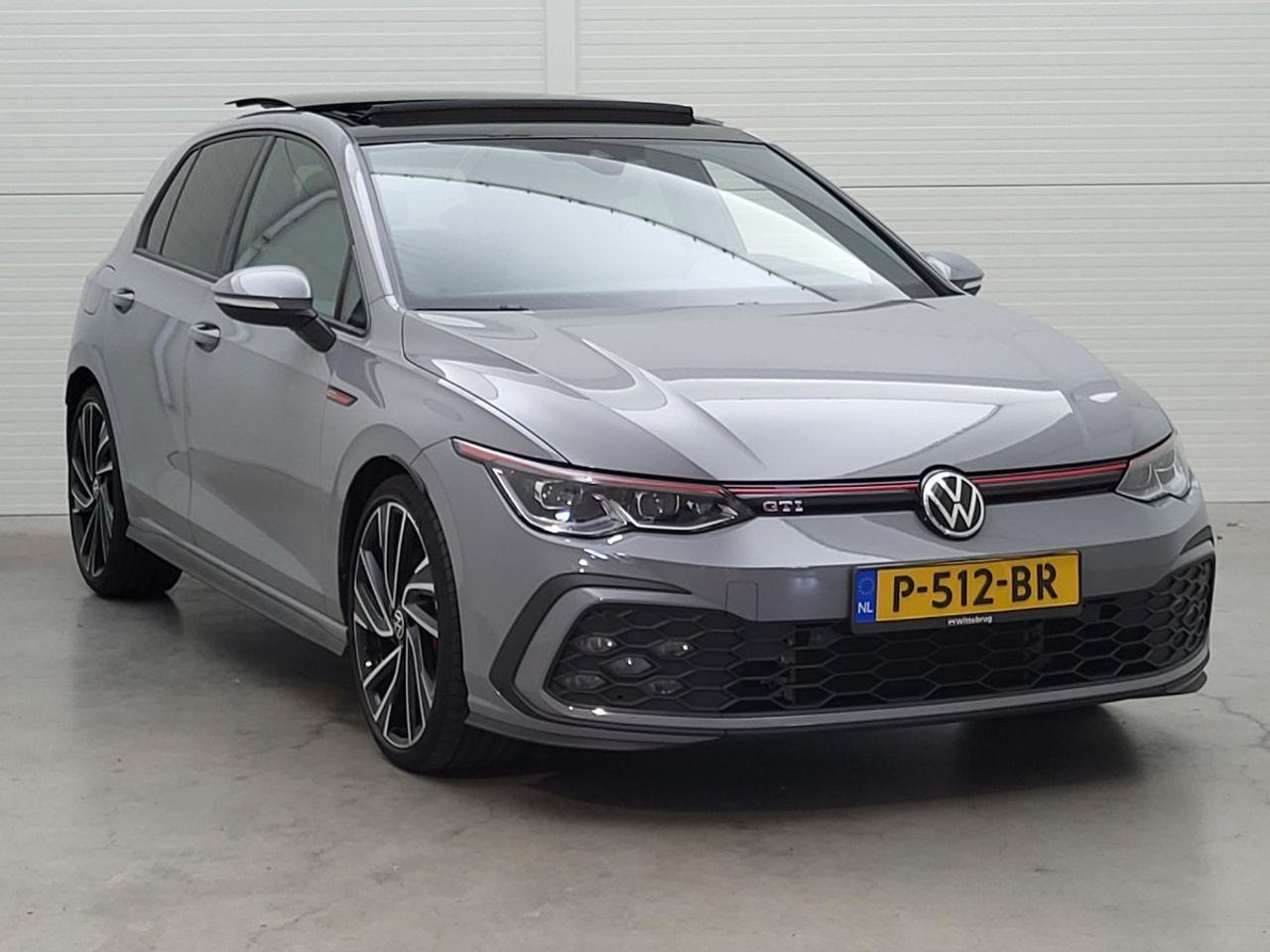 Volkswagen Golf 2.0 TSI GTI | 2021 | 101.388 km | P512BR | NAP: Geen oordeel - Car: picture 2 Volkswagen Golf 2.0 TSI GTI | 2021 | 101.388 km | P512BR | NAP: Geen oordeel - Car: picture 2