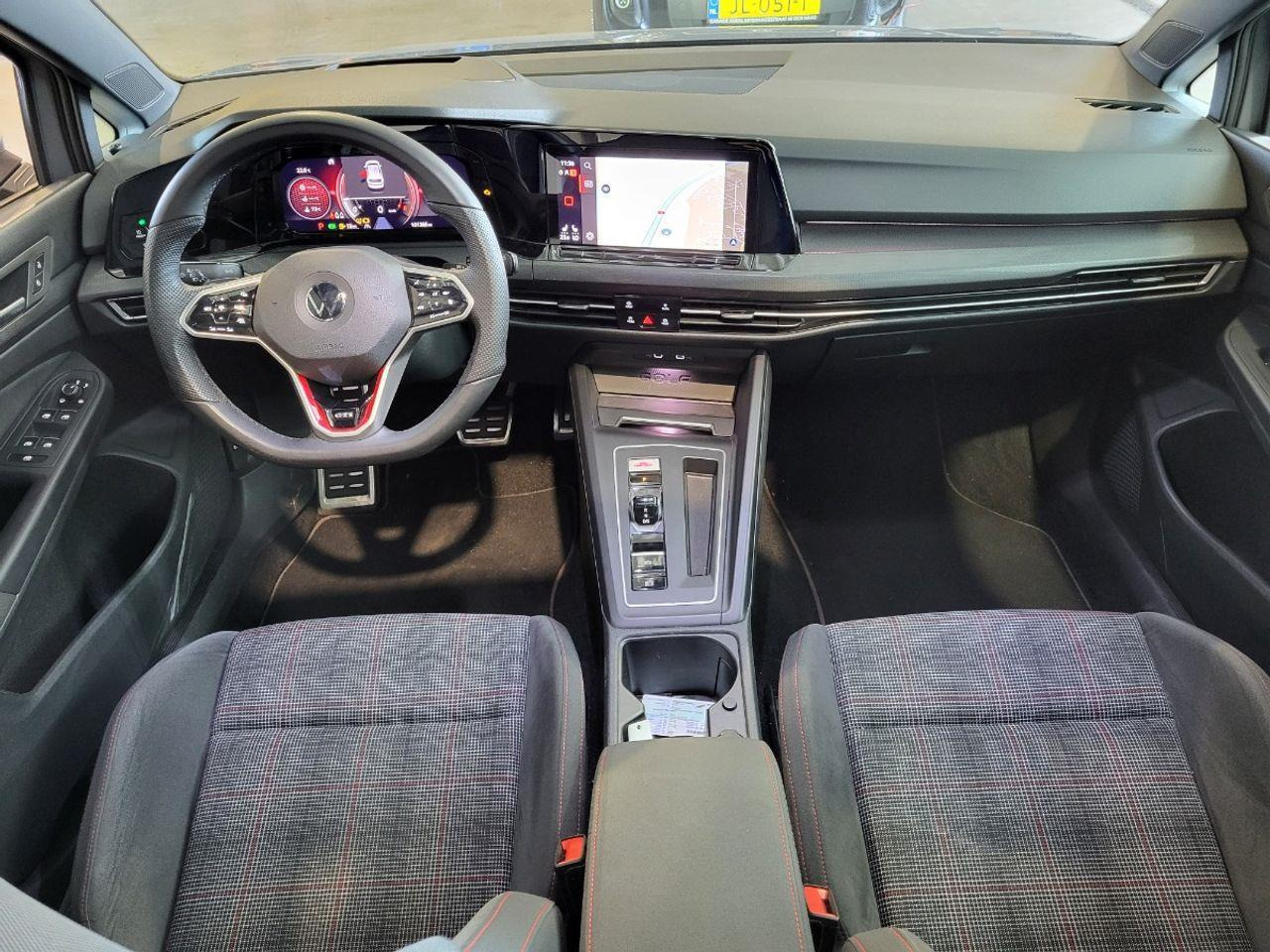 Volkswagen Golf 2.0 TSI GTI | 2021 | 101.388 km | P512BR | NAP: Geen oordeel - Car: picture 5 Volkswagen Golf 2.0 TSI GTI | 2021 | 101.388 km | P512BR | NAP: Geen oordeel - Car: picture 5