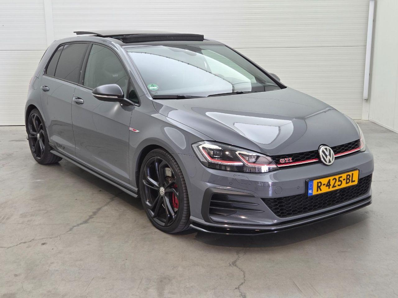 Volkswagen Golf 2.0 TSI GTI TCR | 2020 | 134.461 km | Automaat | R425BL | NAP: Geen oordeel - Hatchback: picture 2 Volkswagen Golf 2.0 TSI GTI TCR | 2020 | 134.461 km | Automaat | R425BL | NAP: Geen oordeel - Hatchback: picture 2